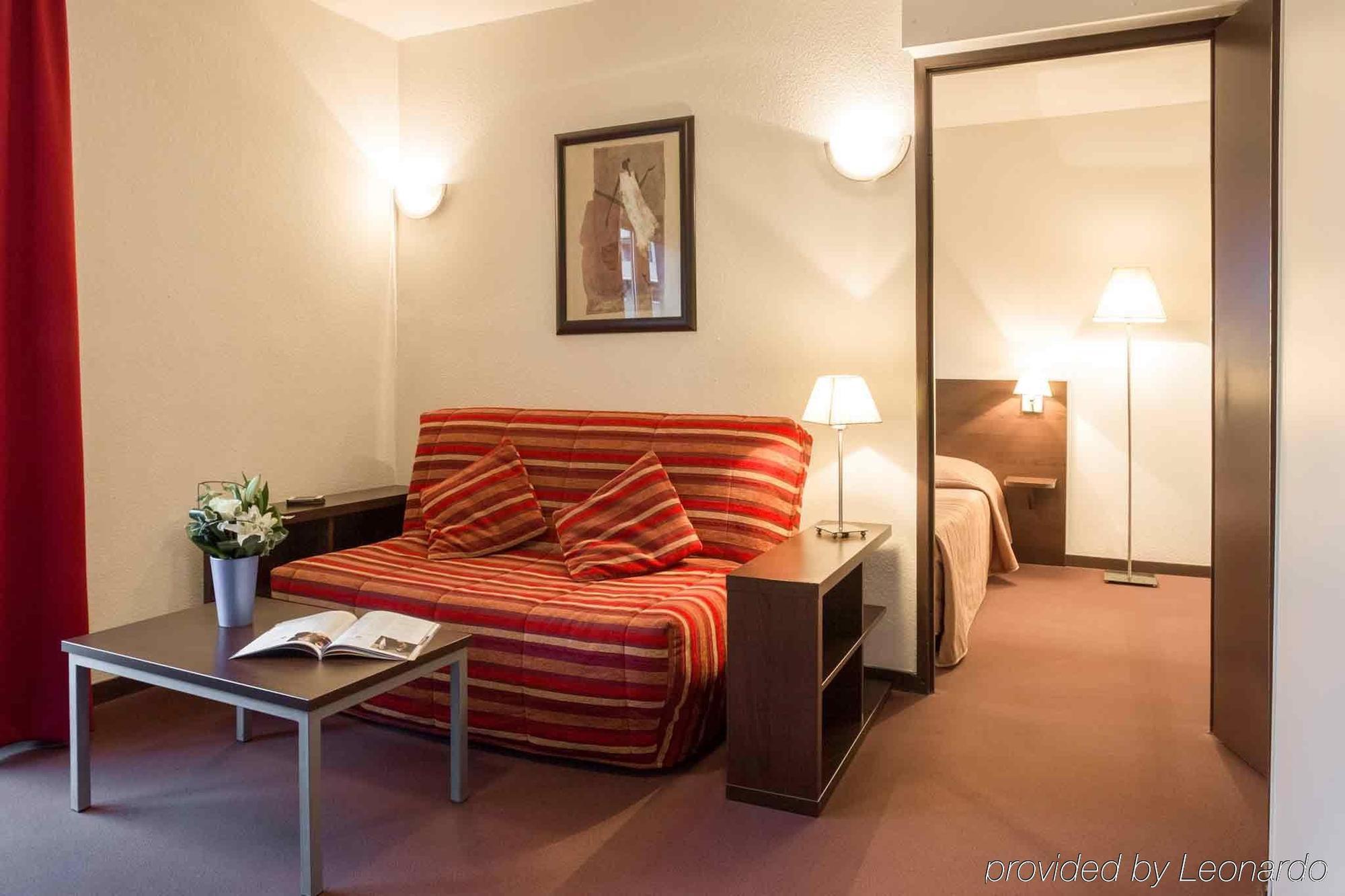Appartea Alpexpo Aparthotel Grenoble