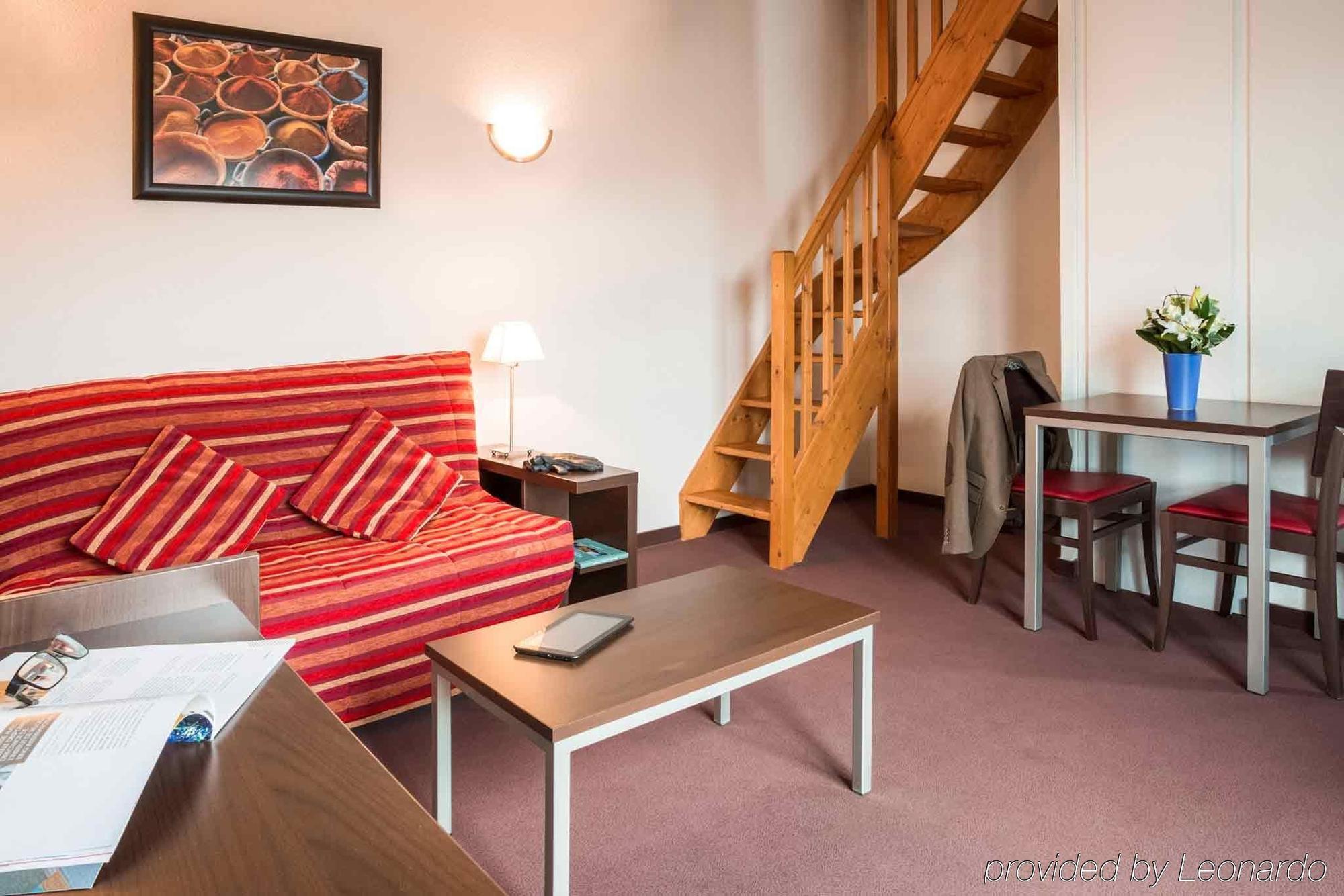 Appartea Alpexpo Aparthotel
