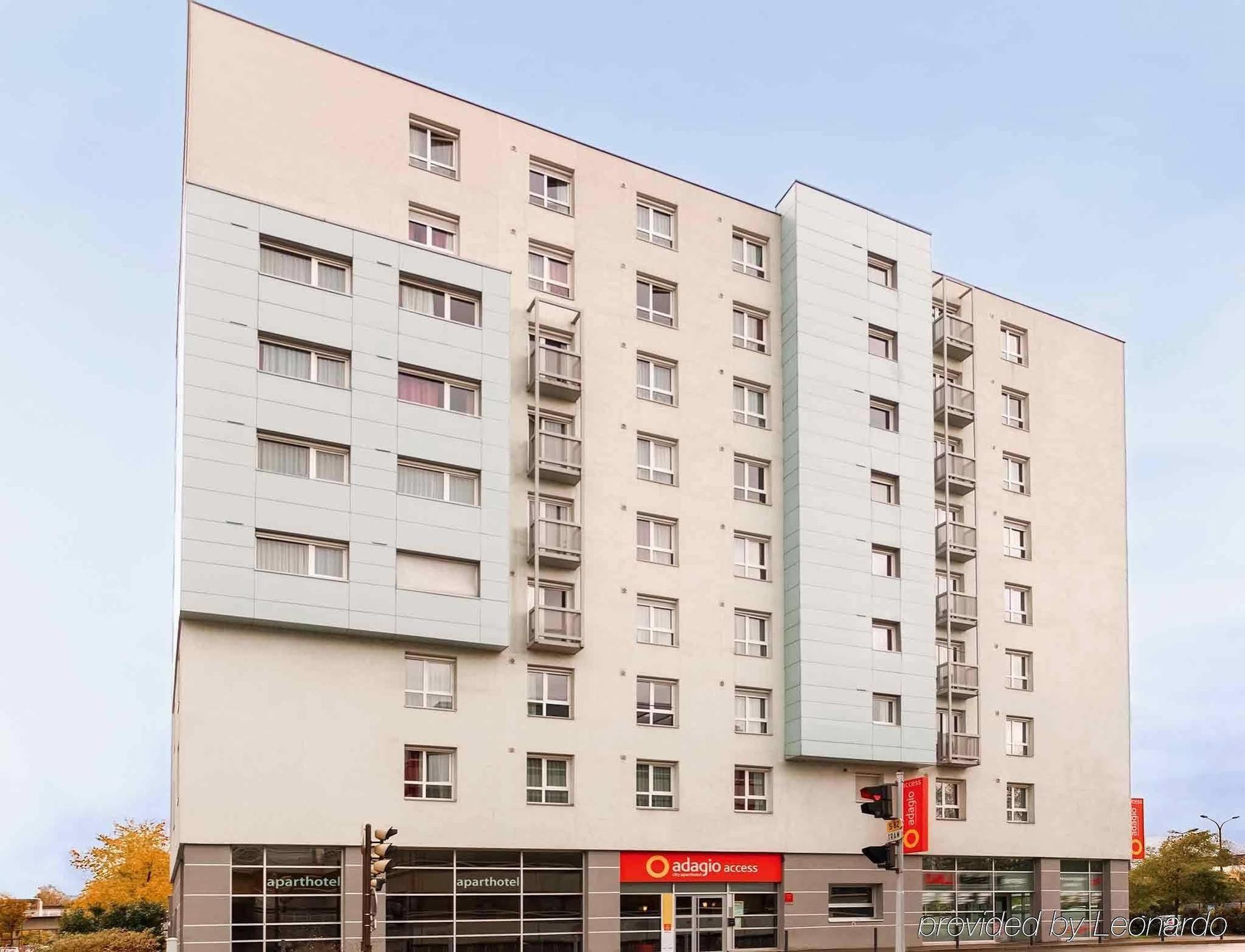 Aparthotel Appartea Alpexpo